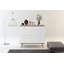 Rangement de tiroir pour chambre Cezka, Toscane blanche-498057311