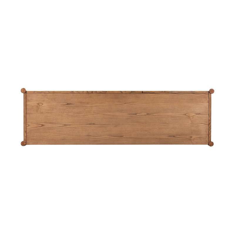 Salado 9 - Drawer Solid Wood Dresser