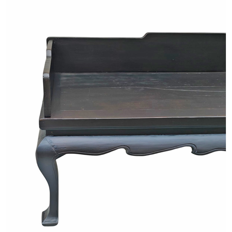 Solid Wood Bench