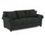 Grace 86" Sleeper Sofa Bed with Reversible Cushions-1600519778-1601069722