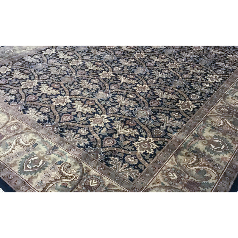 Avalon Wool Oriental Area Rug