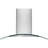 30" 400 CFM Convertible Wall Mount Range Hood in Sliver