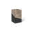Geometry Solid End Table