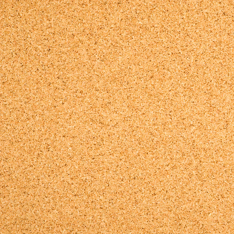 12 x 12 Light Brown Cork Tile Panels - Pack of 4