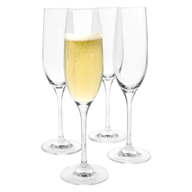 Flûte en cristal 6 oz. Sanya
