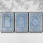 Elements For Design I, ensemble de 3 toiles encadrées-97795204-97795203