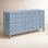 Monterey 64" Double Dresser