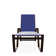 Holna Outdoor Rust-Resistant Metal Chaise Lounge