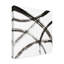 Linear Expression VII par J. Holland - reproduction d'art sur toile tendue-858472761