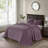Reversible Bedspread Set-122525036-122525037