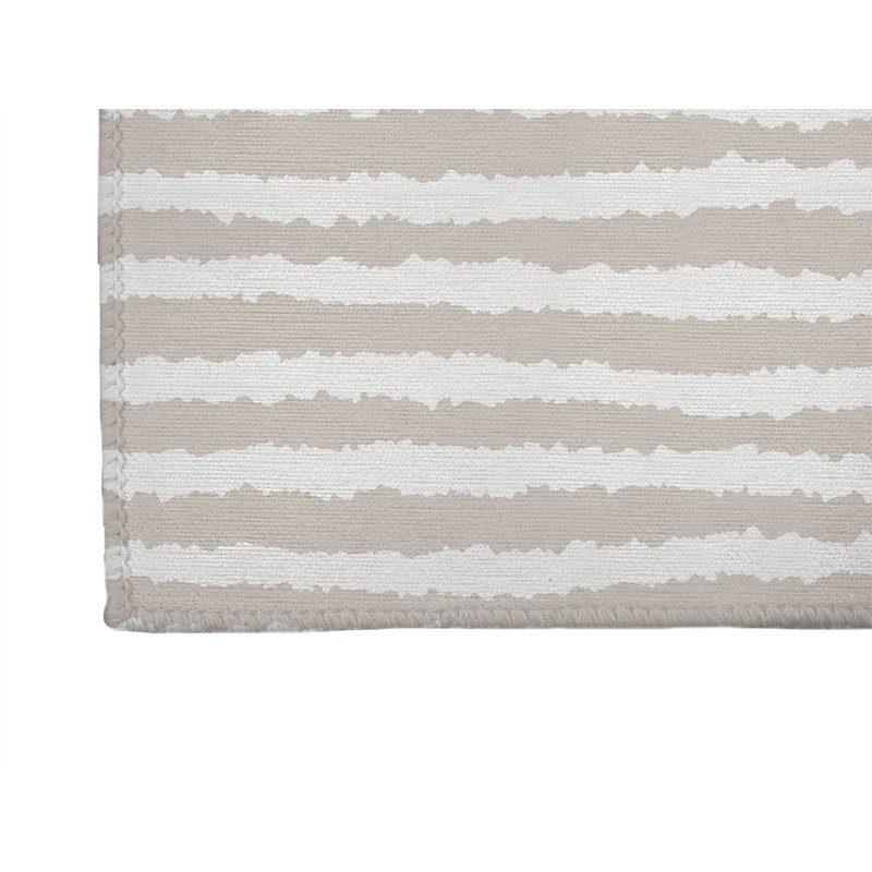 Long Gen Non-Slip Outdoor Rug, Runner 2'6" x 8'