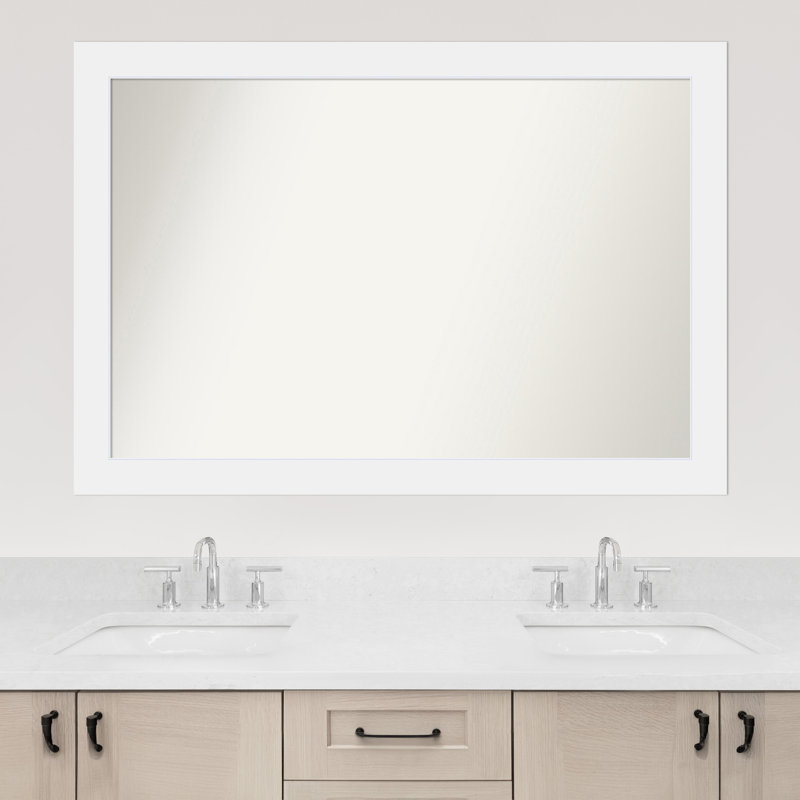 Miroir mural Alaena, 33 po x 39 po