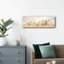«Spring Line Up» par Lori Deiter, art mural en verre acrylique