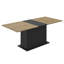Russia Extendable Pine Dining Table