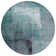 Malm Washable Abstract Indoor / Outdoor Rug
