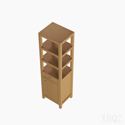 Meuble-lavabo de 20 po en chêne