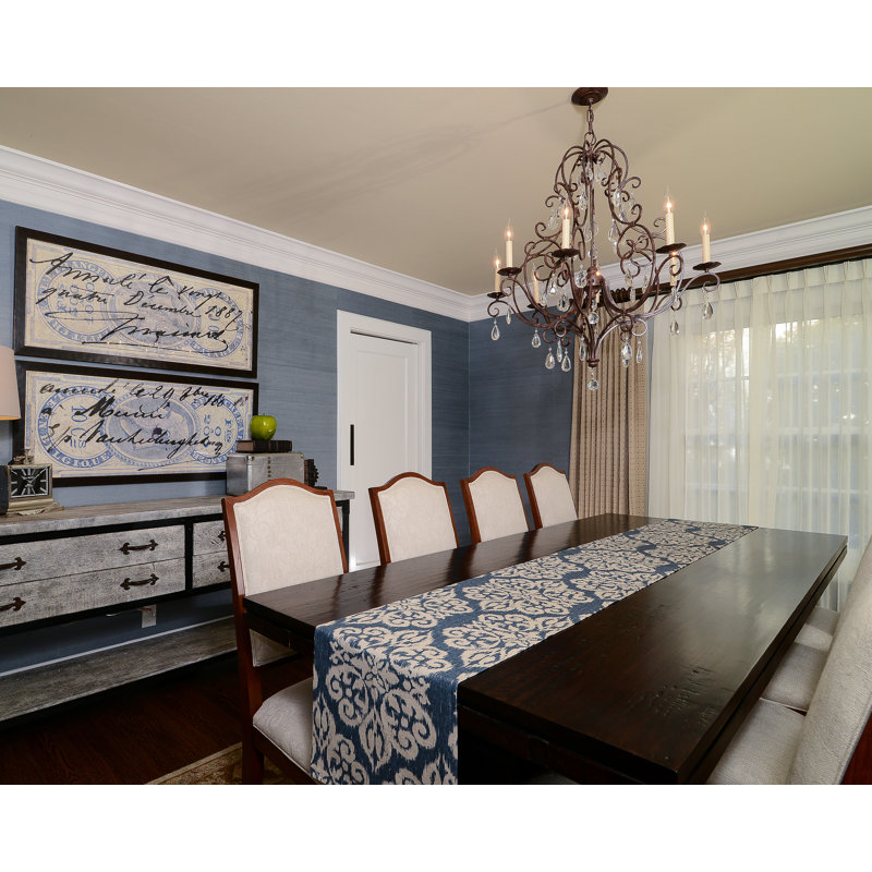 Chateau Medium Chandelier from Generation Lighting 