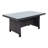 Rectangular Outdoor Dining Table , 57.09'' in. W 31.5'' in. D