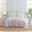 Ensemble de courtepointe réversible en coton Laura Ashley-97843708-97843711
