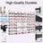 72 Pair Shoe Rack-70091024