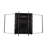 Paper Fire Log Maker Manual Paper Press Briquette Machine