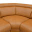 Canapé modulaire inclinable en cuir Bluffledale-1646801832