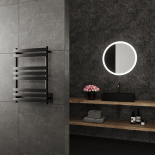 Hemera 21'' 4 Wall Towel Bar