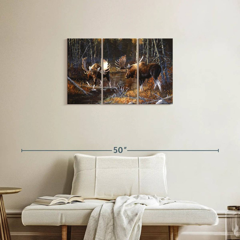 Brampt Rumble, 20" H x 33" W