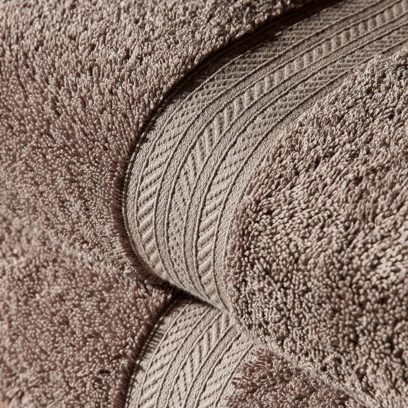 Renaissance Egyptian Cotton Hand Towels, Mink