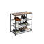 12 Pair Shoe Rack-426995256