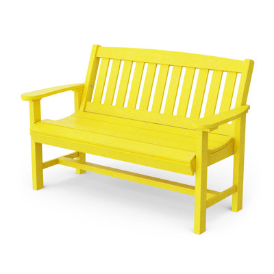 Classic Mission Bench