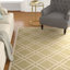 Tapis d'intérieur / extérieur beige Arneshia-1434252200