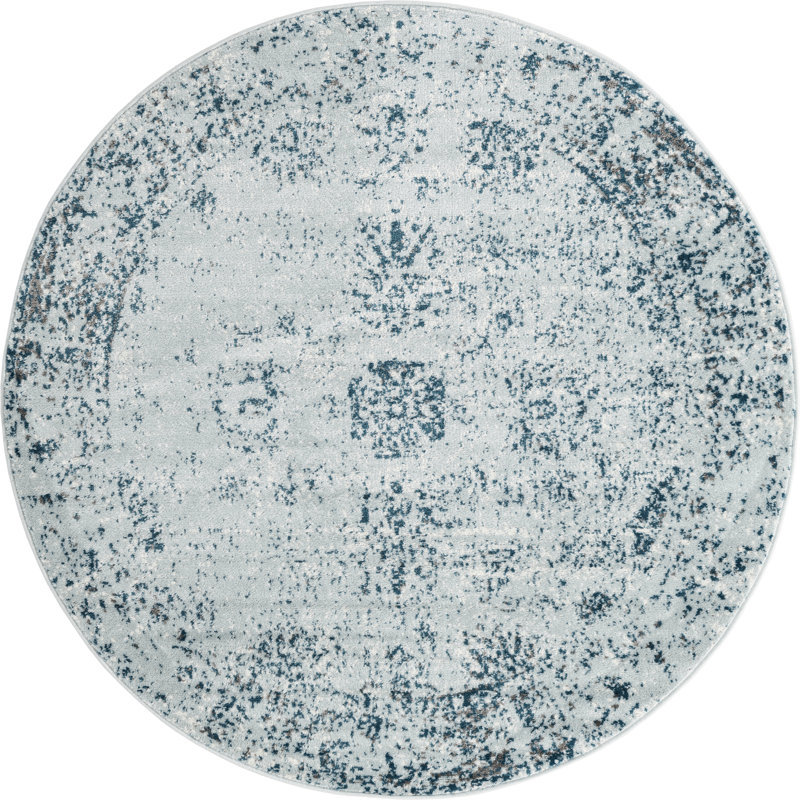 Antibes Hambly Rug, Round 5'3"