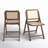 Dan Rattan Folding Dining Chair-74555983