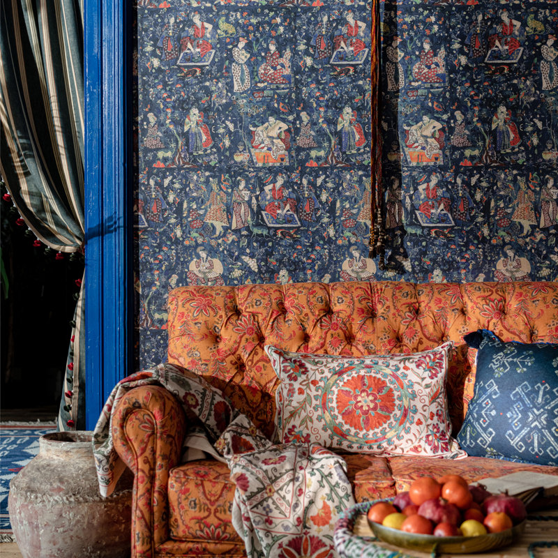 Tales Of Maghreb Wallpaper Roll