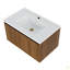 Armoire de meuble-lavabo 30 po sans lavabo en céramique