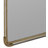 Antoinette Metal Arch Mirror