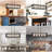 Waynetta 5 - Light Stainless Steel Pendant