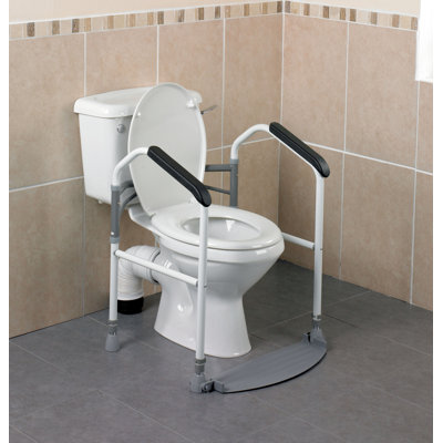 Mcnaughton Toilet Safety Frame