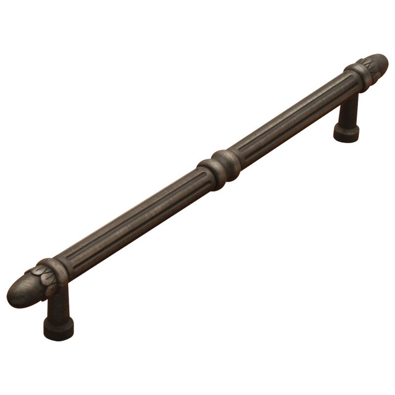 PH Series Appliance Pull, Distressed Nickel