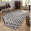 Nizza Flatweave Grey Rug-25281488