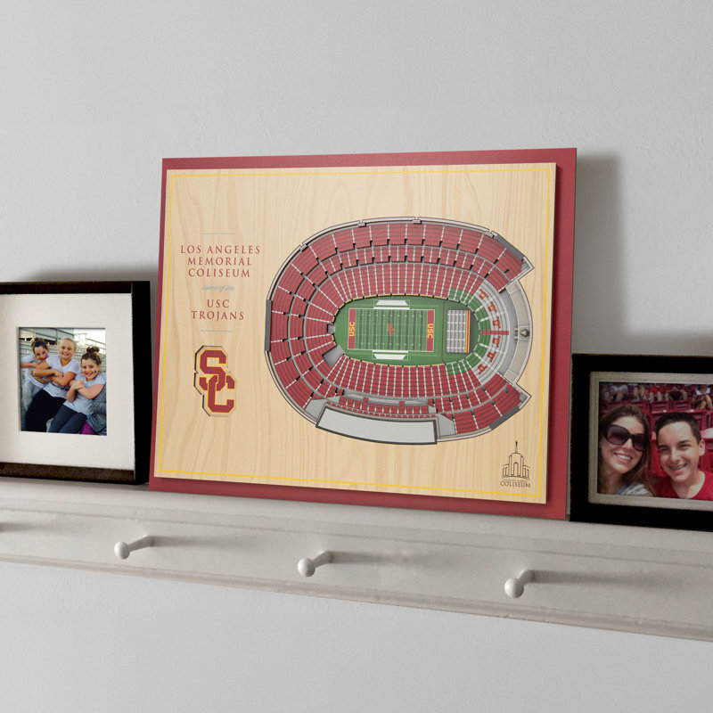 Handmade Wall Decor, University of Southern California