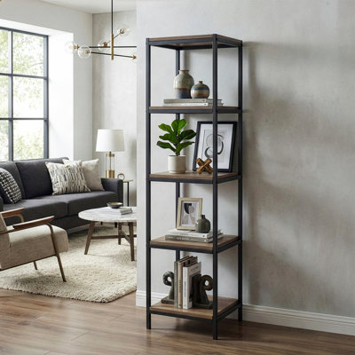 Étagère à livres 57,25 "H Wimmer