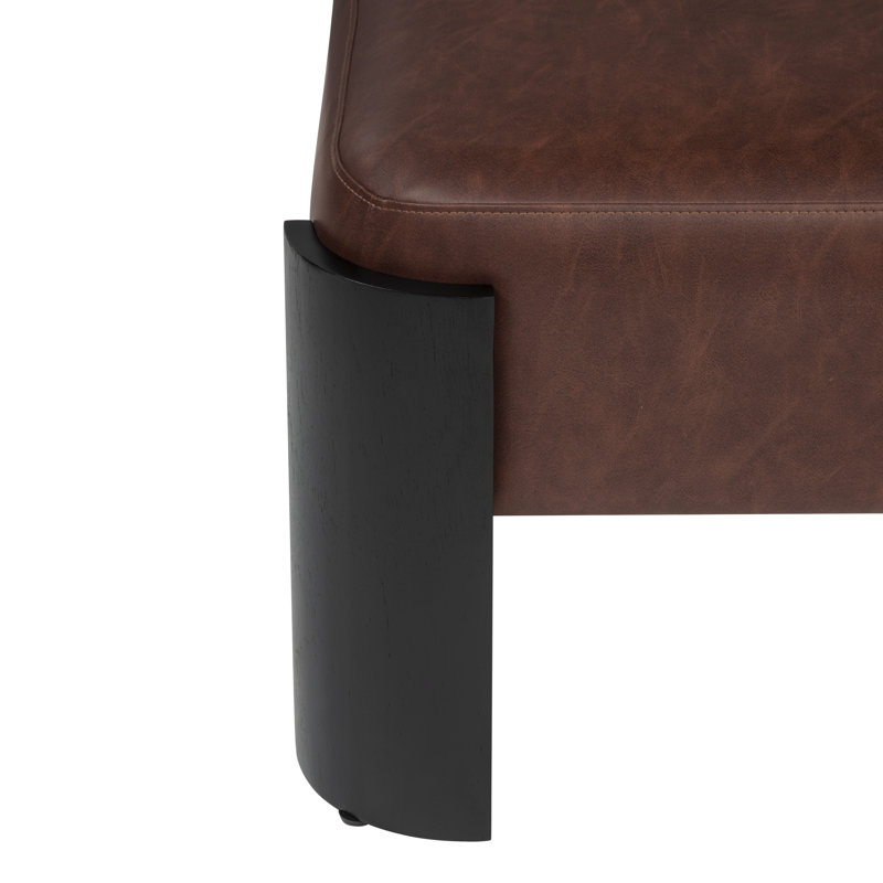Sutherland Coffee Table Ottoman Brown