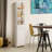 Freestanding Linen Cabinet