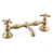 Unlacquered Satin Brass