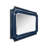 Ethan Scalloped Mirror Navy-901734265