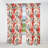 Delicate Neutrals Tropical Pattern III Blackout Single Curtain Panel-95458705