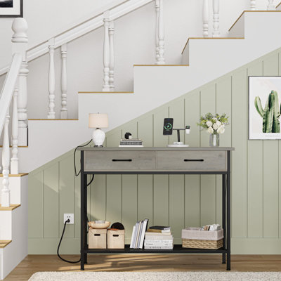 39.5'' Console Table