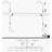 Modern Industrial Chandelier, Adjustable Height, Black & Nickel Finish, 31.1 x 3.5 inches | Metal Body, 47.2 inches Tall | 5 x E27 Socket (Max 40W) | Perfect for Scandinavian & Novelty Décor, Easy Setup Included-419189661